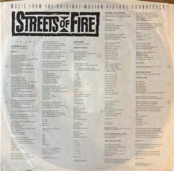 LP Various: Streets Of Fire - Music From The Original Motion Picture Soundtrack 512354