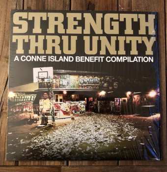 Album Various: Strength Thru Unity: A Conne Island Benefit Compilation