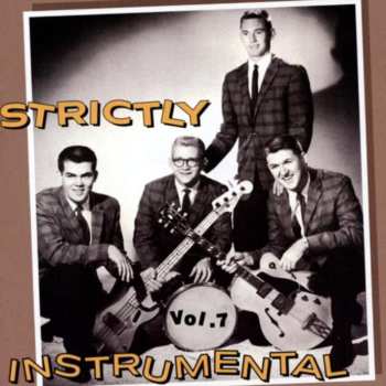 Album Various: Strictly Instrumental Vol. 7