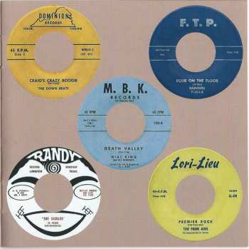 CD Various: Strictly Instrumental Vol. 7