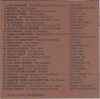 CD Various: Strictly Instrumental Vol. 7