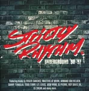 Album Various: Strictly Rhythm Underground '90-'97