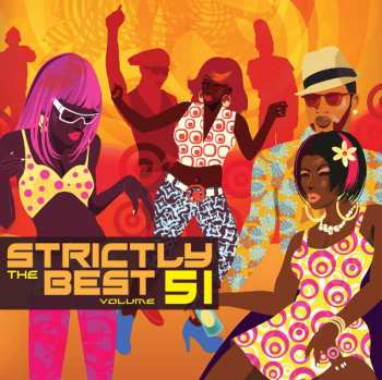 Album Various: Strictly The Best Vol. 51