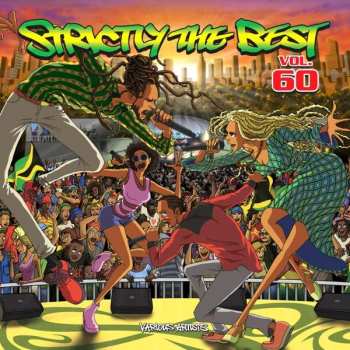 Album Various: Strictly The Best Vol. 60