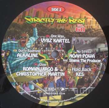 LP Various: Strictly The Best Vol. 60 64453