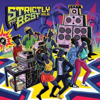 Album Various: Strictly The Best Vol. 61