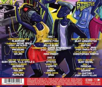 2CD Various: Strictly The Best Vol. 61 338087