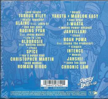CD Various: Strictly The Best Vol. 62 LTD 397415