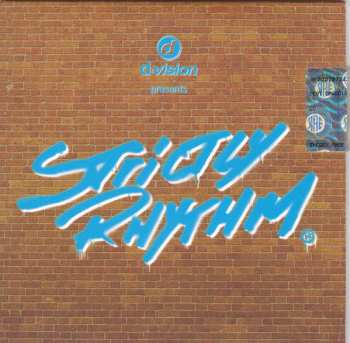 CD Various: Strictly Vocals