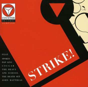 Various: STRIKE ! Counter Records Sampler