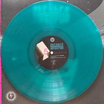 3LP Various: Strobes In Space: Indie Sleaze, Nu Rave & Future Disco 2000-2009  CLR | LTD