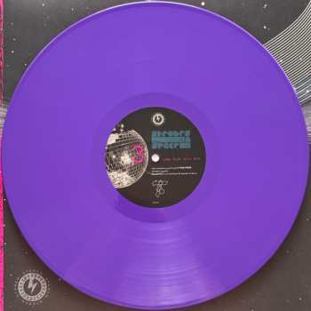 3LP Various: Strobes In Space: Indie Sleaze, Nu Rave & Future Disco 2000-2009  CLR | LTD