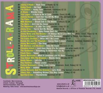 CD Various: Stroll-A-Rama - Jump And Bump 405597