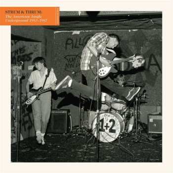 Album Various: Strum & Thrum: The American Jangle Underground 1983-1987