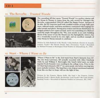2CD Various: Strum & Thrum: The American Jangle Underground 1983-1987 111801
