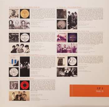 2LP Various: Strum & Thrum: The American Jangle Underground 1983-1987 60505
