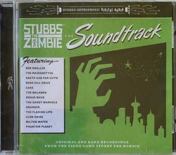 Album Various: Stubbs The Zombie - The Soundtrack