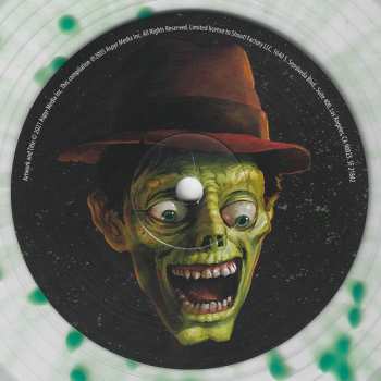 LP Various: Stubbs The Zombie In Rebel Without A Pulse - The Soundtrack LTD | CLR 442856