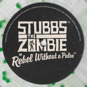 LP Various: Stubbs The Zombie In Rebel Without A Pulse - The Soundtrack LTD | CLR 442856