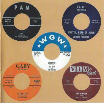 CD Various: Stuck Up