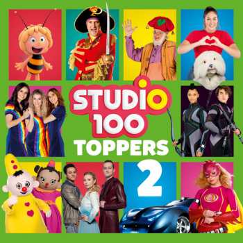 Album Various: Studio 100 Toppers 2