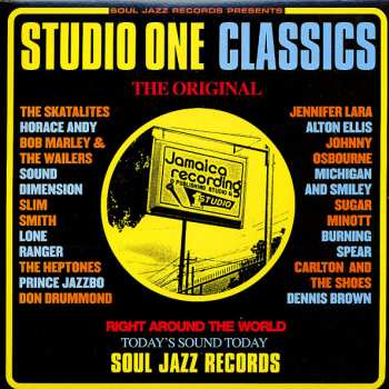 Album Various: Studio One Classics