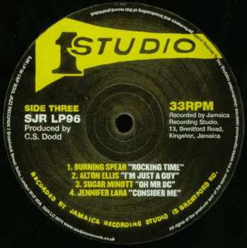 2LP Various: Studio One Classics 459283
