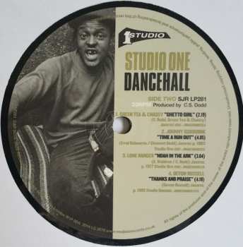 3LP Various: Studio One Dancehall (Sir Coxsone In The Dance: The Foundation Sound) LTD