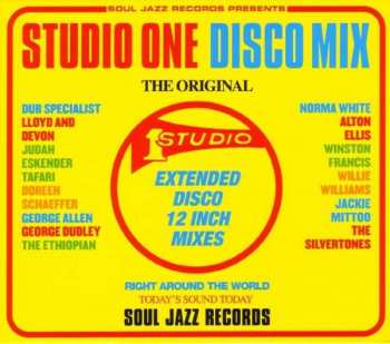 Album Various: Studio One Disco Mix