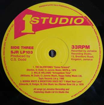 2LP Various: Studio One Disco Mix 330864