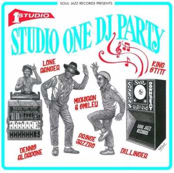 Album Various: Studio One DJ Party