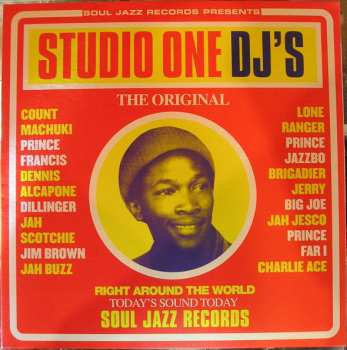Album Various: Studio One DJ's