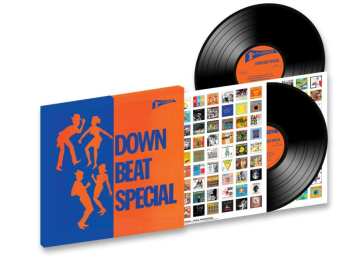 2LP Various: Studio One - Down Beat Special