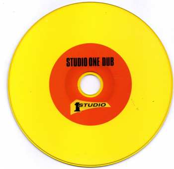 CD Various: Studio One Dub LTD 412110