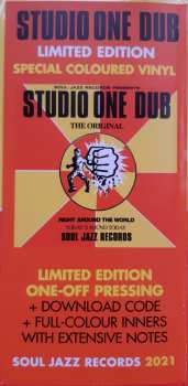2LP Various: Studio One Dub LTD | CLR 423327