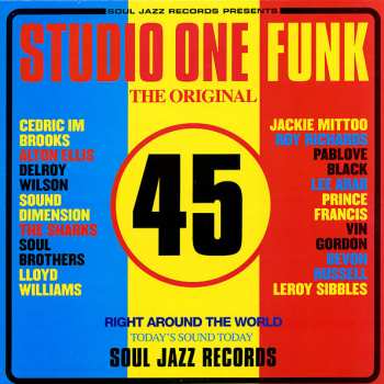 Album Various: Studio One Funk