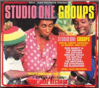 CD Various: Studio One Groups 423835
