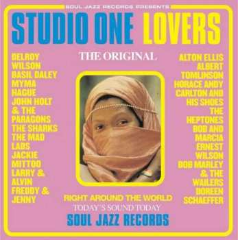 Album Various: Studio One Lovers