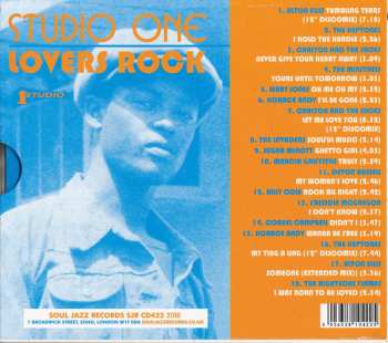 CD Various: Studio One Lovers Rock 101035