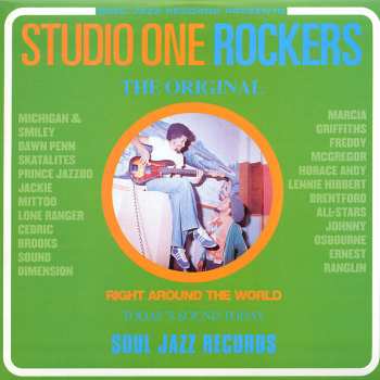 Album Various: Studio One Rockers