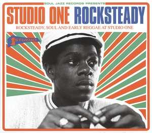 Album Various: Studio One Rocksteady (Rocksteady, Soul And Early Reggae At Studio One)