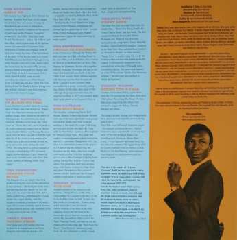 2LP Various: Studio One Rocksteady Volume 2 (Rocksteady, Soul And Early Reggae At Studio One: The Soul Of Young Jamaica) 59926
