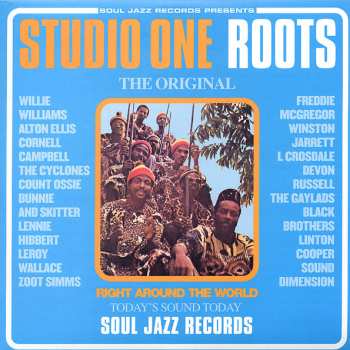 Various: Studio One Roots