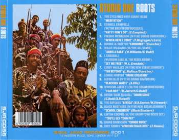 CD Various: Studio One Roots 174559