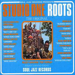 CD Various: Studio One Roots 174559