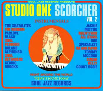 Album Various: Studio One Scorcher Vol. 2