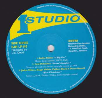 2LP Various: Studio One Scorcher Vol. 2 491244