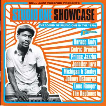 CD Various: Studio One Showcase (The Sound Of Studio One In The 1970s) 94249