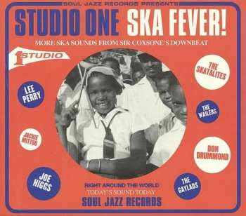 Album Various: Studio One Ska Fever!