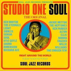 Album Various: Studio One Soul